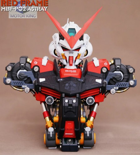 Gundam mbf p02 astray - gundam, mbf-p02
