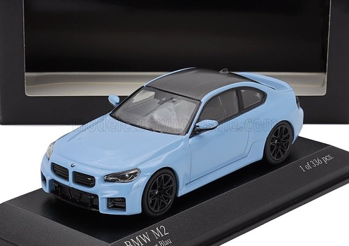 Bmw 2023 bleue au - m2, de
