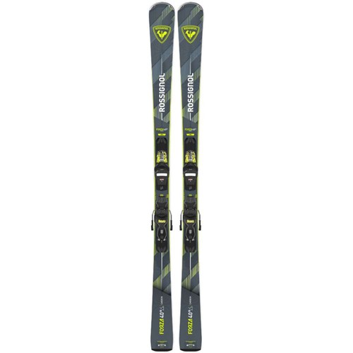Rossignol forza skis w - 40', w/