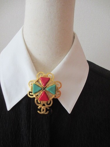 Broche vintage - , chanel