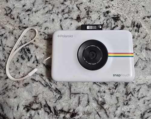 Polaroid snap touch instant - polaroid,