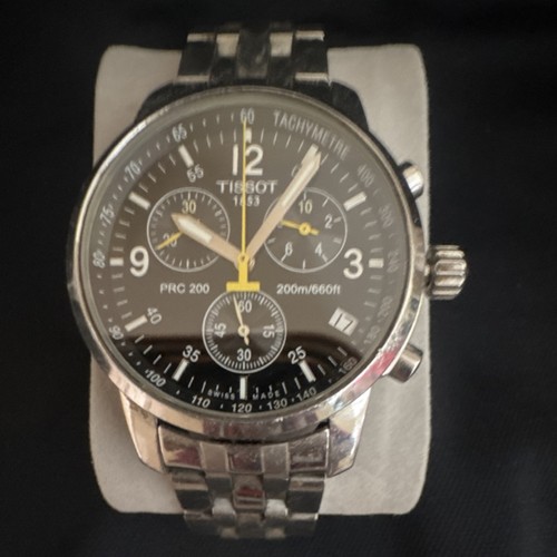 Tissot prc 200 - tissot,