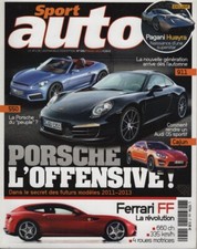 SPORT AUTO 589 ESSAI DODGE