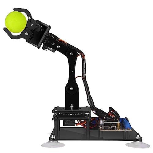 Kit bras robot - , 5-dof