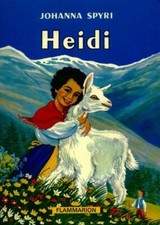 Heïdi - Johanna Spyri -