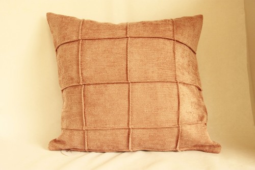 Housse coussin altrose - housse,