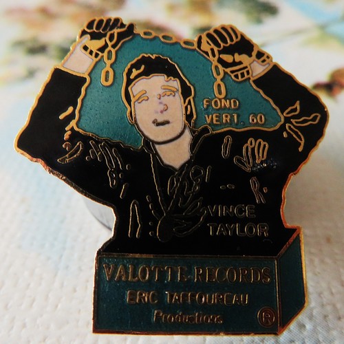 Vince taylor arc ciel rare - taylor,