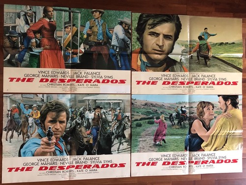 Haine des desperados - desperados, /