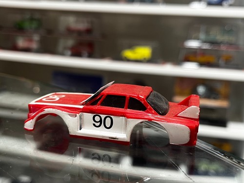 Carrosserie bmw matchbox - carrosserie,