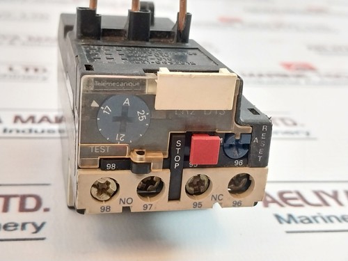 Telemecanique lr2 d1322 - telemecanique,