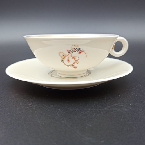 Limoges vignaud tasse - limoges,