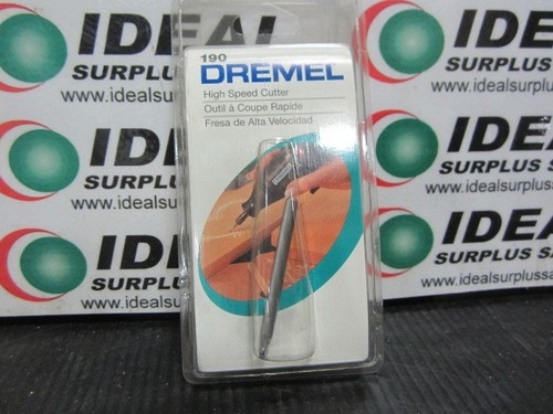 Dremel 190 high speed - 190,