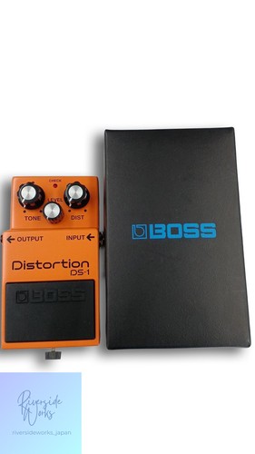Pédale effets boss 1 - boss, ds-1