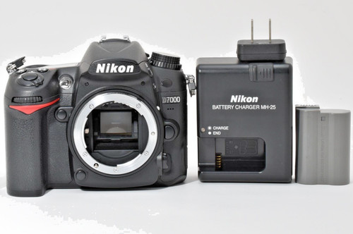 Appareil photo reflex