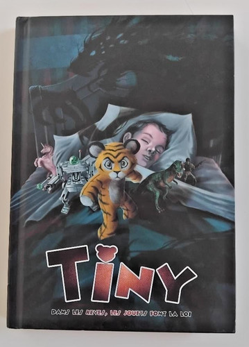 Tiny livres des - livres, règles,