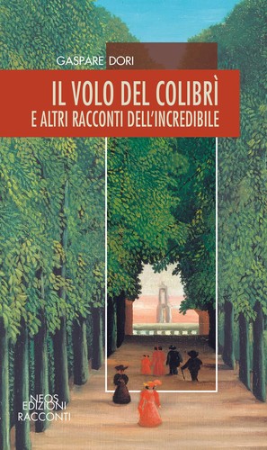 Dori volo del colibrì - volo, (poche)