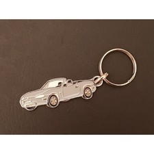 Porte-clés profil Mazda MX-5