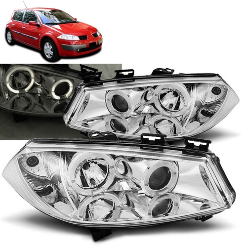Phares renault megane - phares,