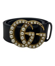 Ceinture GUCCI Pearl Double G