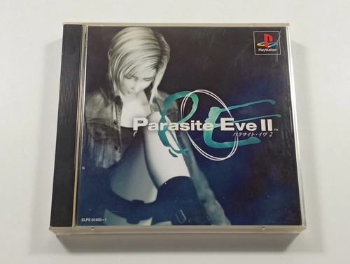 Parasite eve sony - ii,