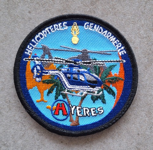 Ecusson gendarmerie - ecusson,
