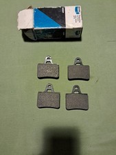 CITROËN GS/GSA plaquettes De