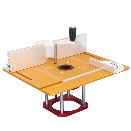 Kit levage routeur 54mm - de, de