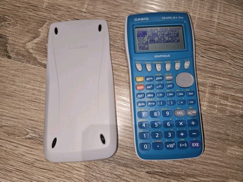 Calculatrice scientifique - calculatrice,