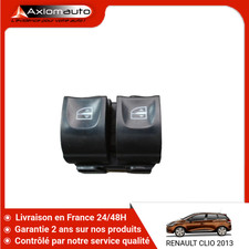 🇫🇷 COMMANDE LEVE-GLACE PORTE AVG RENAULT CLIO BREAK IV Phase 1 2012-...