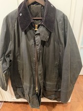 Barbour Classic Beaufort Waxed