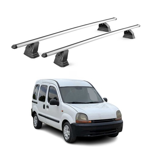 Barres toit transversales - de,