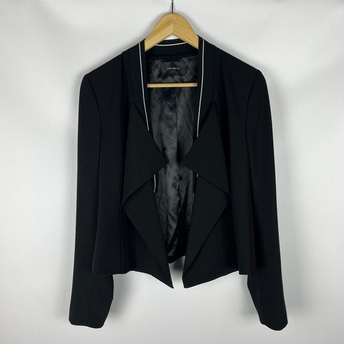Cop copine otona - black, open