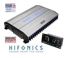 Amplificateur processeur DSP 4
