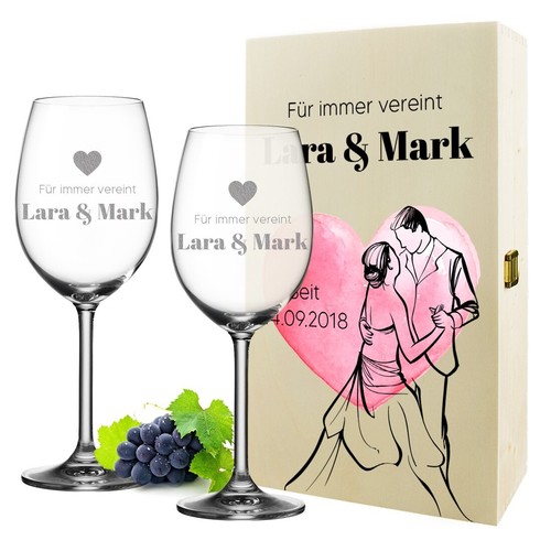 Set vin verres - verres, 460