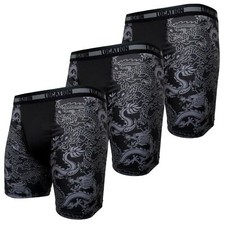 Neuf Hommes Caleçon Boxer 3