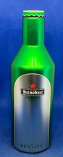 Bouteille en Alu HEINEKEN Expérience DECAPSULEUR Ouvre Bouteille bottle opener