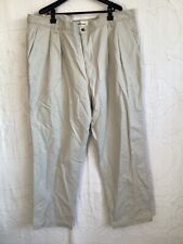 DOCKERS KHAKIS PANTALON HOMME CHINO W44 L30  ( PH01/15/09-23B ) MADE IN USA