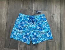 Maillot De Bain Short Vilebrequin NEUF Moorea Modèle Tahiti L Swimwear Sundek