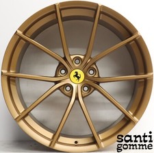 4 Jantes Ferrari 488 Pista 20"