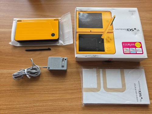 Nintendo dsi yellow - dsi, game