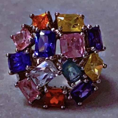 18grams ancienne bague argent - ancienne,