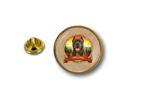 Pins pin badge rond - badge, chien