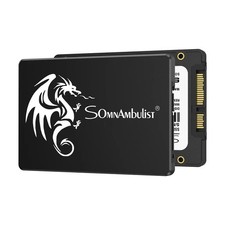 SSD Interne SATA 2.5” 64GB