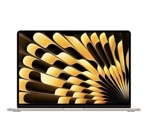 Macbook air pouces 2024 - macbook, 15