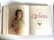 CERVANTES La Gitanella 15