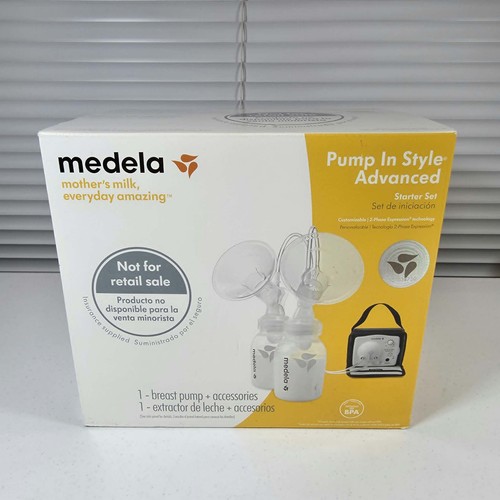 Medela pump style advanced - pump,