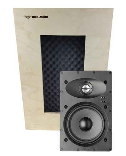 Enceinte installation focal - enceinte,