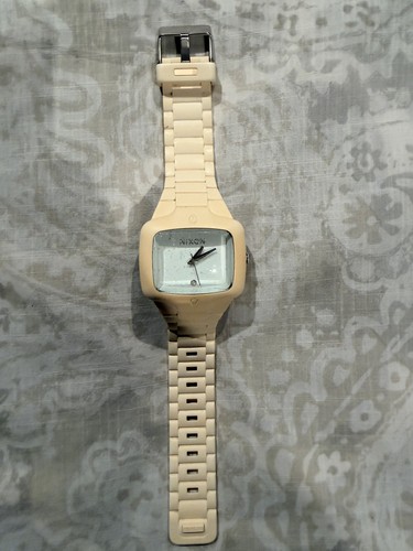 Nixon yes real the - it's,