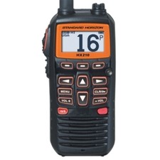 Radio Marine VHF-WX-FM