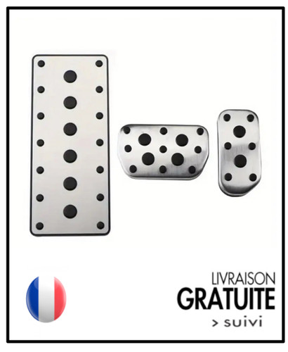 Pédalier repose pied auto - repose-pied,